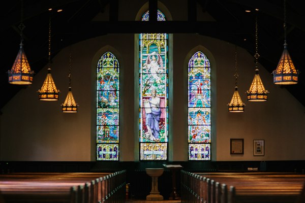 Cathedral vault